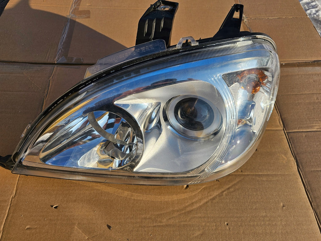 Frontscheinwerfer Mercedes-Benz W163 163820 LED Links Scheinwerfer Headlight