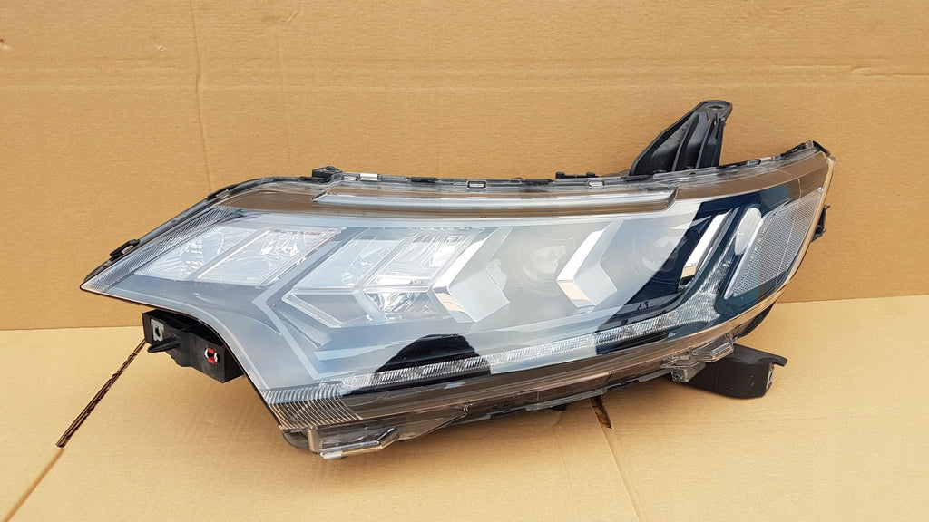 Frontscheinwerfer Mitsubishi Outlander III Full LED Links Scheinwerfer Headlight