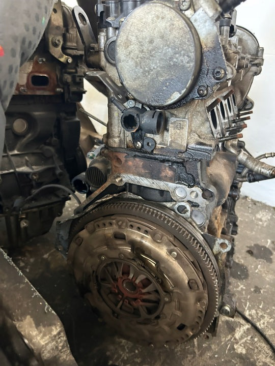 Motor VW Passat BZB 1.8 TSI 160PS 118kW 200TKm 2007 Engine Unkomplett MOT7890896339ga