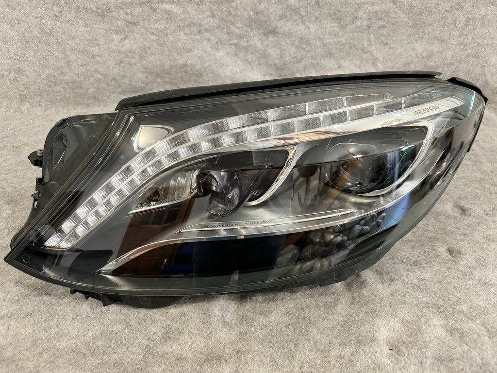 Frontscheinwerfer Mercedes-Benz W222 A2229061302 Full LED Links Headlight