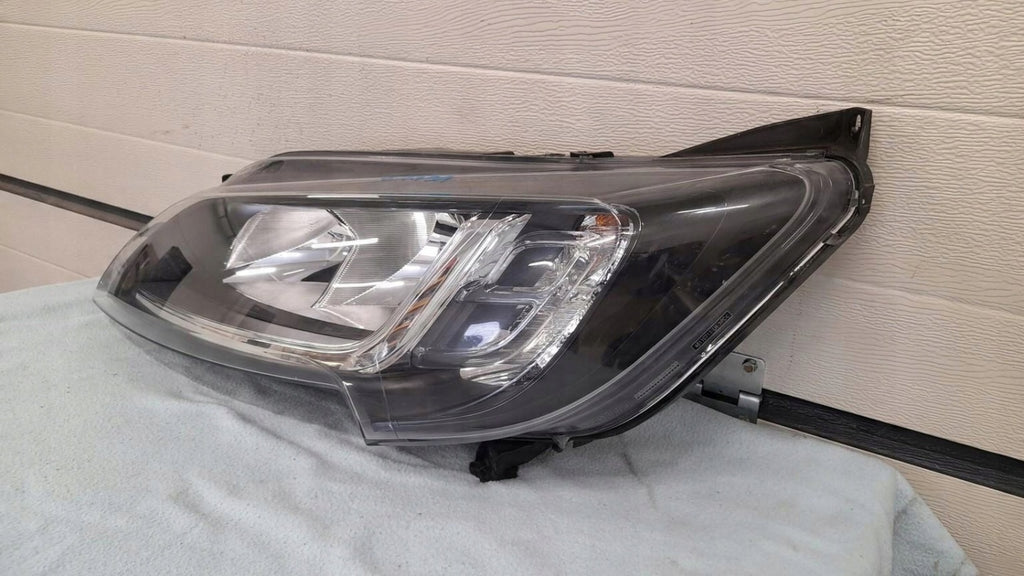 Frontscheinwerfer Fiat Ducato RKC11391 Links Scheinwerfer Headlight SCH3994101742mv
