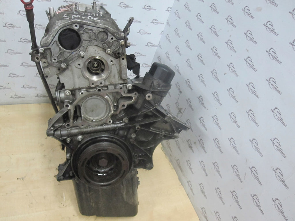 Motor Mercedes-Benz Vito W639 646980 2.2 CDI 95PS 178TKm 2008 Diesel Unkomplett