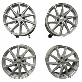 4x Alufelge 16 Zoll 6.5