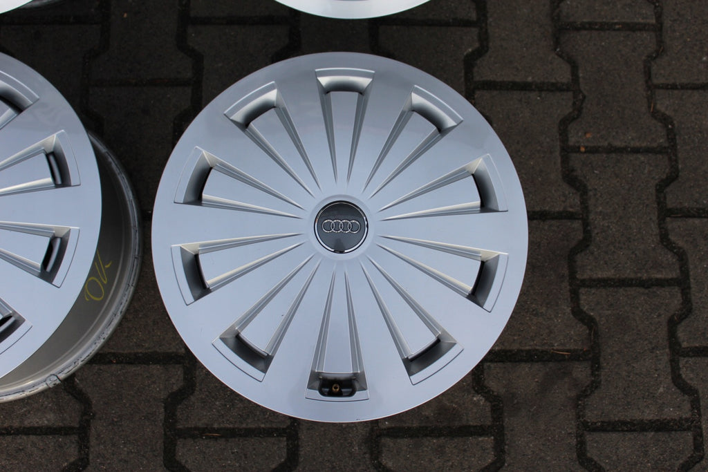 4x Alufelge 16 Zoll 7.0" 5x112 35ET 8W0601025 Audi A4 B9 Rim Wheel FEL4116298843qk
