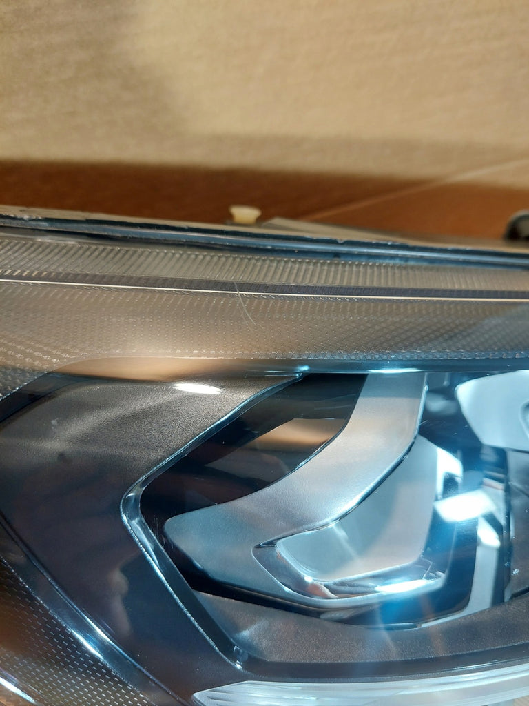 Frontscheinwerfer Ford Focus JX7B-13E014-CF LED Rechts Scheinwerfer Headlight SCH3189941200ym