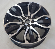 Load image into Gallery viewer, 1x Alufelge 21 Zoll 9.5" 5x120 49ET DK62-1007-FA Land Rover Range I Sport FEL7719297371nm