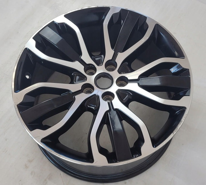 1x Alufelge 21 Zoll 9.5" 5x120 49ET DK62-1007-FA Land Rover Range I Sport FEL7719297371nm