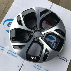 1x Alufelge 18 Zoll 8.0