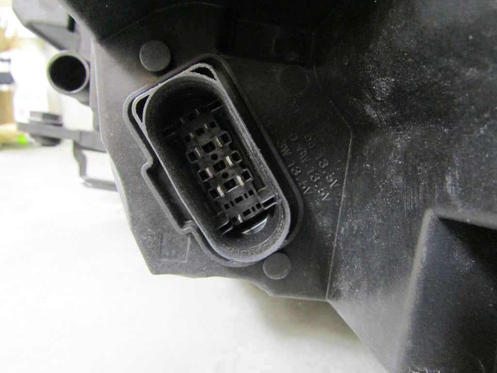 Frontscheinwerfer Skoda Fabia 6VB941016 LED Rechts Scheinwerfer Headlight