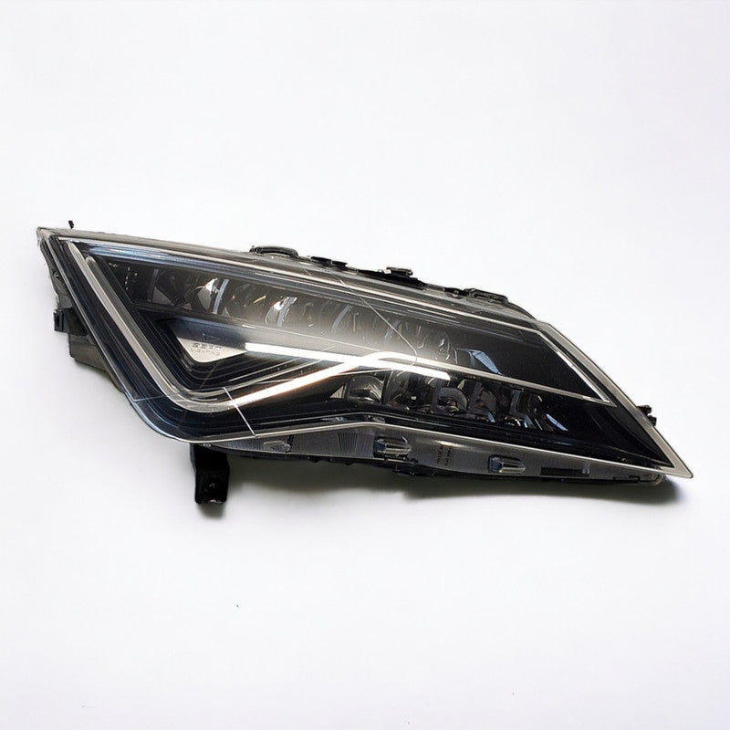 Frontscheinwerfer Seat Leon 5F1941008L LED Rechts Scheinwerfer Headlight