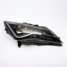 Load image into Gallery viewer, Frontscheinwerfer Seat Leon 5F1941008L LED Rechts Scheinwerfer Headlight