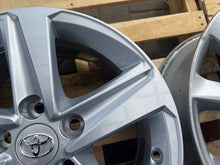 Load image into Gallery viewer, 1x Alufelge 16 Zoll 5x114.3 PW457-02004 Toyota Corolla Rim Wheel FEL1741432802pq