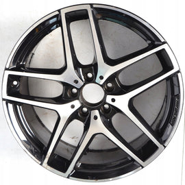 1x Alufelge 19 Zoll 8.0