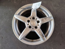 Load image into Gallery viewer, 1x Alufelge 16 Zoll 7.0" 5x112 33ET Matt Schwarz VW Tiguan Sharan Touran FEL8969692003px