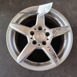 1x Alufelge 16 Zoll 7.0