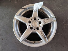 Load image into Gallery viewer, 1x Alufelge 16 Zoll 7.0" 5x112 33ET Matt Schwarz VW Tiguan Sharan Touran FEL8969692003px
