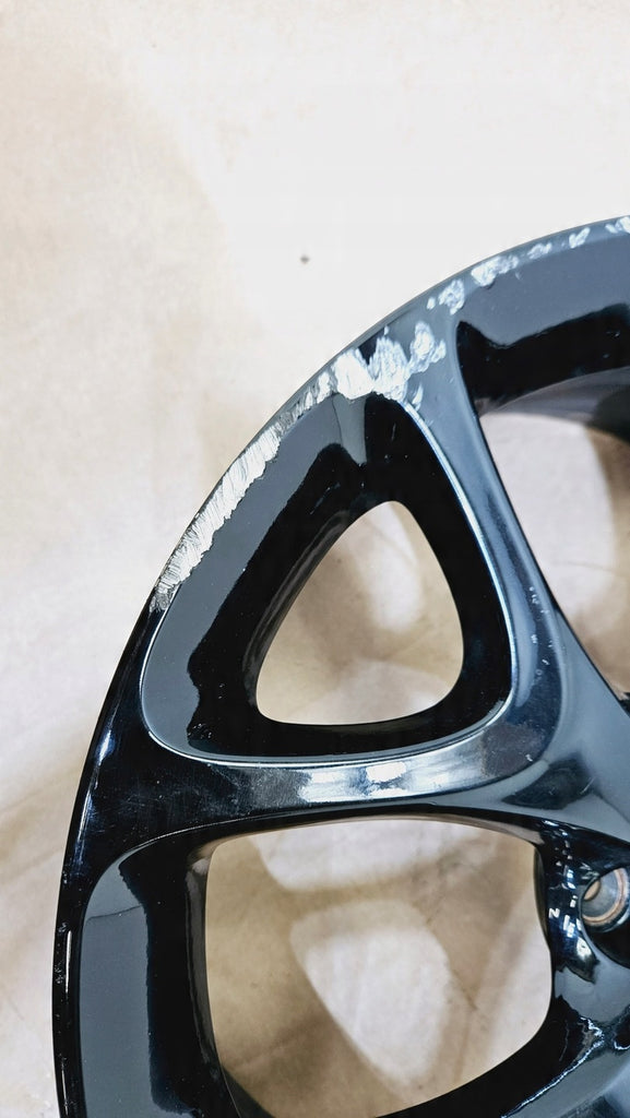 1x Alufelge 18 Zoll 7.5" 5x110 Opel Adam Rim Wheel