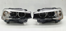 Laden Sie das Bild in den Galerie-Viewer, Frontscheinwerfer BMW F26 7401131-05 7401132-05 Bi-Xenon Rechts oder Links SCH3659755620id