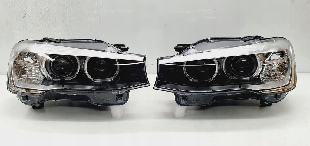 Frontscheinwerfer BMW F26 X3 F25 7401131 Bi-Xenon Ein Stück (Rechts oder Links) SCH5415591949qn