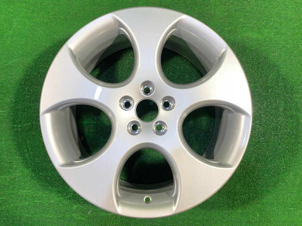 1x Alufelge 17 Zoll 7.0" 5x100 46ET 6R0601025H VW Polo 6r Rim Wheel FEL5013357923kz