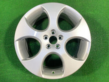 Laden Sie das Bild in den Galerie-Viewer, 1x Alufelge 17 Zoll 7.0" 5x100 46ET 6R0601025H VW Polo 6r Rim Wheel FEL5013357923kz