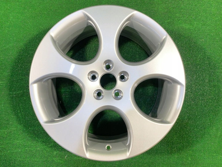 1x Alufelge 17 Zoll 7.0" 5x100 46ET 6R0601025H VW Polo 6r Rim Wheel FEL5013357923kz