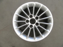 Load image into Gallery viewer, 1x Alufelge 16 Zoll 7.0&quot; 5x120 20ET Glanz Silber 1095441 BMW 5 E39 Rim Wheel