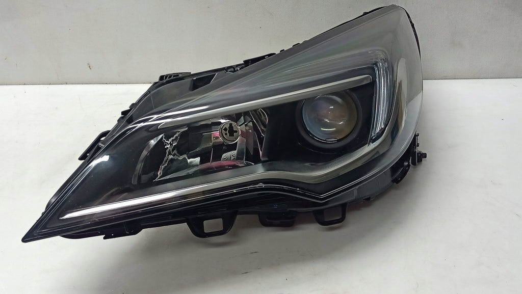 Frontscheinwerfer Opel Astra K 39158005 LED Links Scheinwerfer Headlight