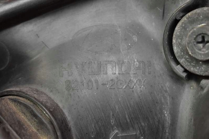 Frontscheinwerfer Hyundai Coupe 92101-2CXXX Links Scheinwerfer Headlight