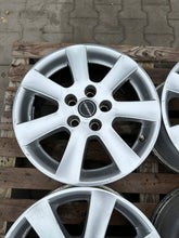 Laden Sie das Bild in den Galerie-Viewer, 4x Alufelge 16 Zoll 7.0" 5x110 40ET Chevrolet X Rim Wheel FEL2670415552kd