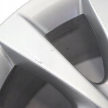 Laden Sie das Bild in den Galerie-Viewer, 1x Alufelge 17 Zoll 8.0" 5x112 39ET Glanz Schwarz 4G0601025AG Audi A6 C7 FEL2006331161zr