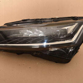 Frontscheinwerfer Skoda Superb III 11502030000 48602134519 LED Links Headlight SCH6534515168bc