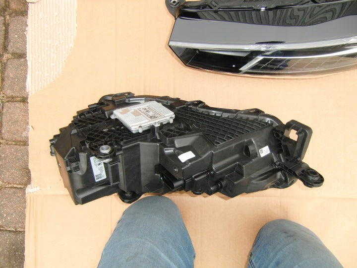Frontscheinwerfer Skoda Scala 655941015A Full LED Ein Satz Headlight SCH6515364105ml