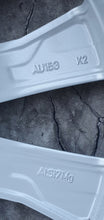 Load image into Gallery viewer, 1x Alufelge 17 Zoll 7.0" 5x112 34ET Glanz Silber 80A601025J Audi Rim Wheel FEL4444291179rz