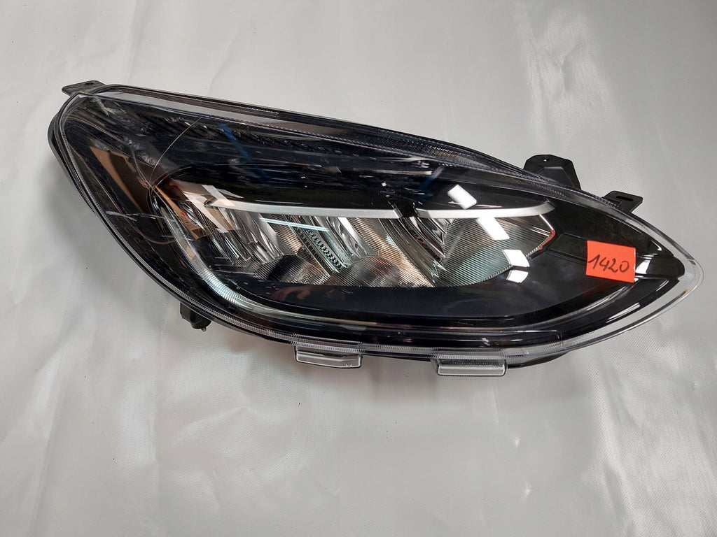 Frontscheinwerfer Ford Fiesta N1BB-13E014-AE Full LED Rechts Headlight