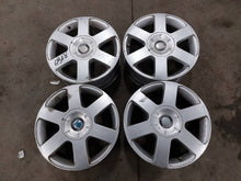 Load image into Gallery viewer, 4x Alufelge 16 Zoll 6.5" 5x112 50ET 1Z0601025B Skoda I Rim Wheel FEL8917335047bg