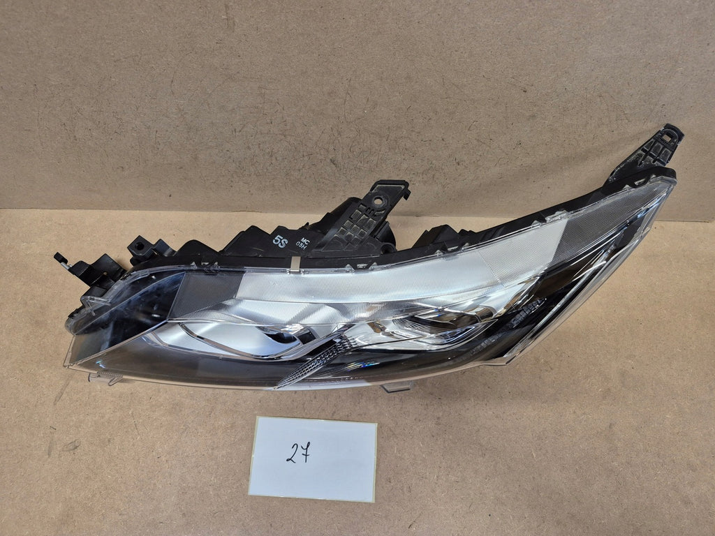 Frontscheinwerfer Mitsubishi Eclipse Cross Full LED Links Scheinwerfer Headlight