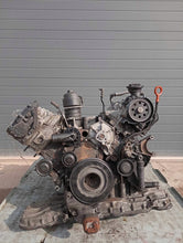 Load image into Gallery viewer, Motor Audi BMW A6 C6 B7 ASB 3.0 TDI 233PS 171kW Diesel Engine Unkomplett