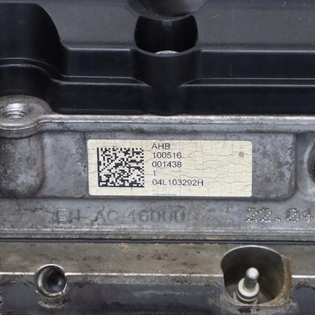 Motor Audi C7 A4 B8 CNHA 2.0 TDI 190PS 140kW 79TKm Diesel Engine Unkomplett