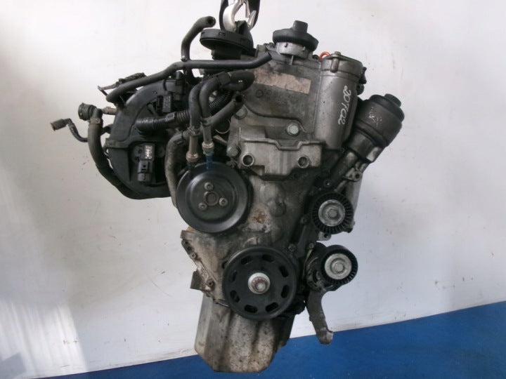 Motor VW Golf BAG 1.6 FSI 115PS 85kW 2004 Benzin Engine Unkomplett MOT8241831922bc