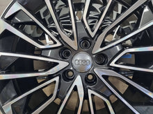 Load image into Gallery viewer, 4x Alufelge 19 Zoll 8.5" 5x112 40ET Glanz Graphit 4K0601025 Audi A6 Mg Rim Wheel FEL1958717393kx