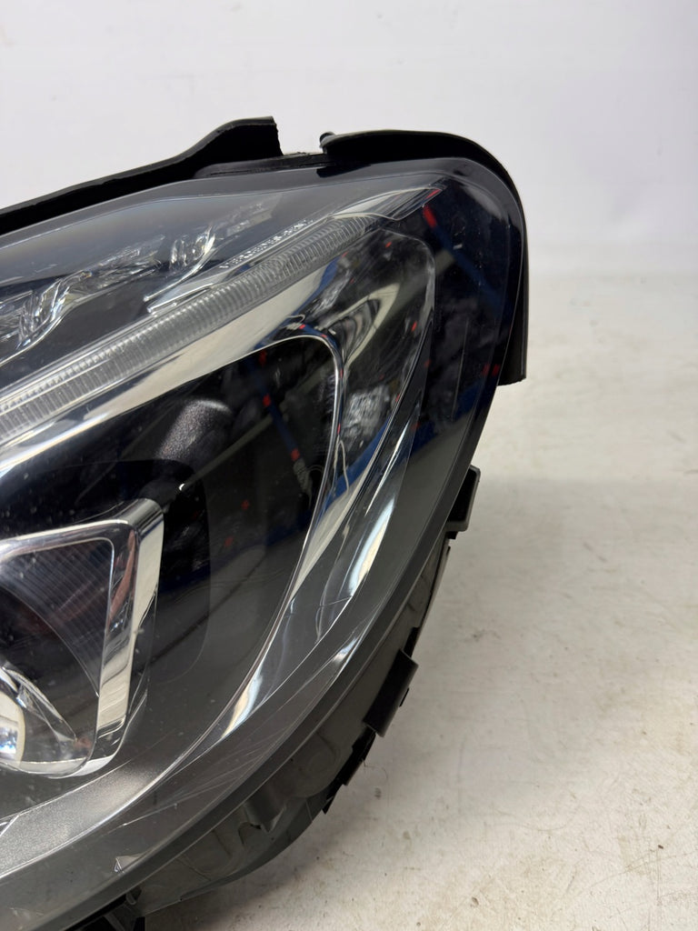 Frontscheinwerfer Mercedes-Benz W205 A2058200561 Links Scheinwerfer Headlight SCH3366302391ag