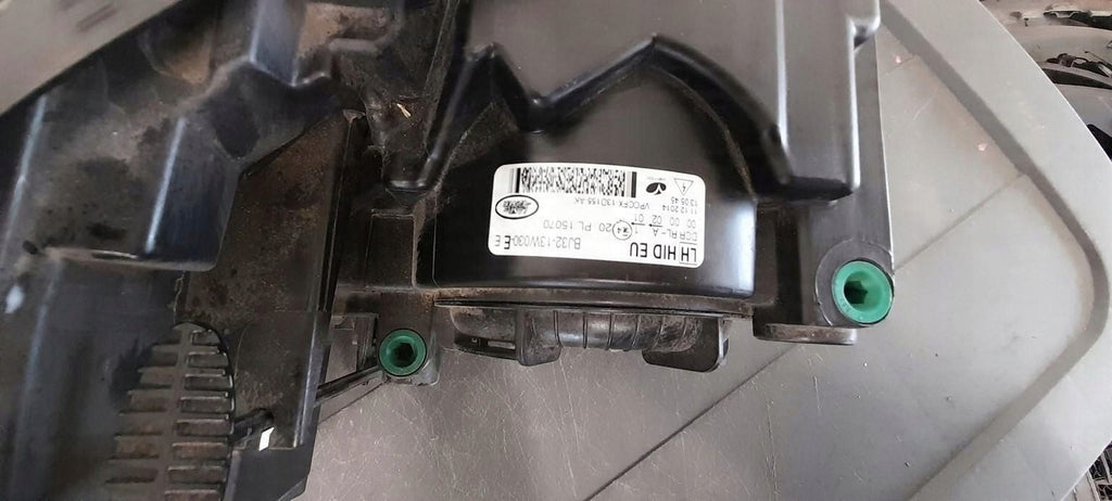 Frontscheinwerfer Land Rover Range Evoque L538 RKC12041 Vorderseite Headlight SCH7919111058pe
