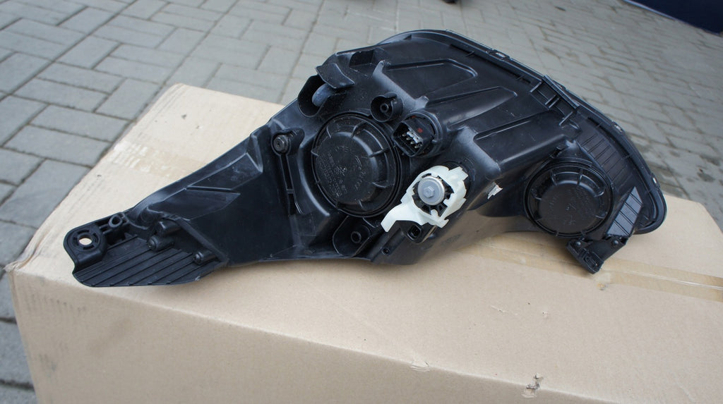 Frontscheinwerfer Hyundai I10 92102-B9000 Rechts Scheinwerfer Headlight