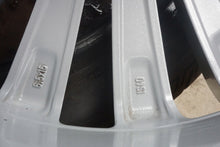 Load image into Gallery viewer, 1x Alufelge 16 Zoll 6.5" 4x100 40ET Opel Corsa Rim Wheel FEL2478647986wb