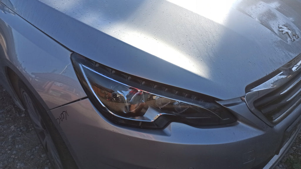 Frontscheinwerfer Peugeot 308 1618000580 Full LED Rechts Scheinwerfer Headlight SCH1817547339tc