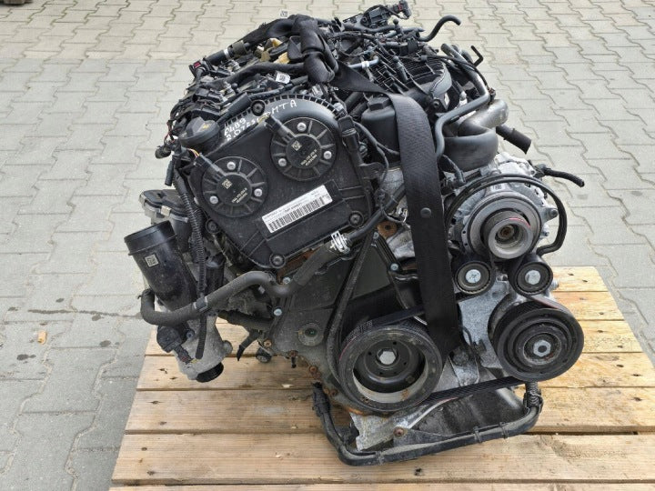 Motor Audi A4 B9 DMTA 2.0 TFSI 265PS 195kW 64TKm 2021 Benzin Engine Unkomplett MOT3141876417ti
