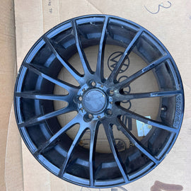 1x Alufelge 19 Zoll 9.5