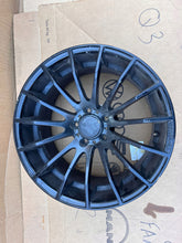 Load image into Gallery viewer, 1x Alufelge 19 Zoll 9.5" 5x120 BMW F25 Rim Wheel FEL5585810929ap