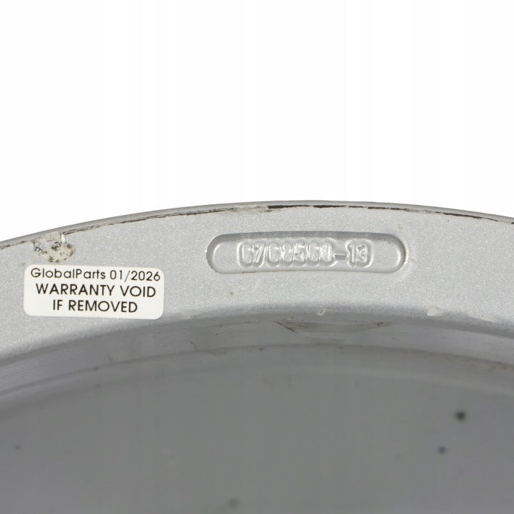 1x Alufelge 18 Zoll 7.5" 5x120 6768560 BMW 1 E81 E87 Rim Wheel FEL8405494895zl